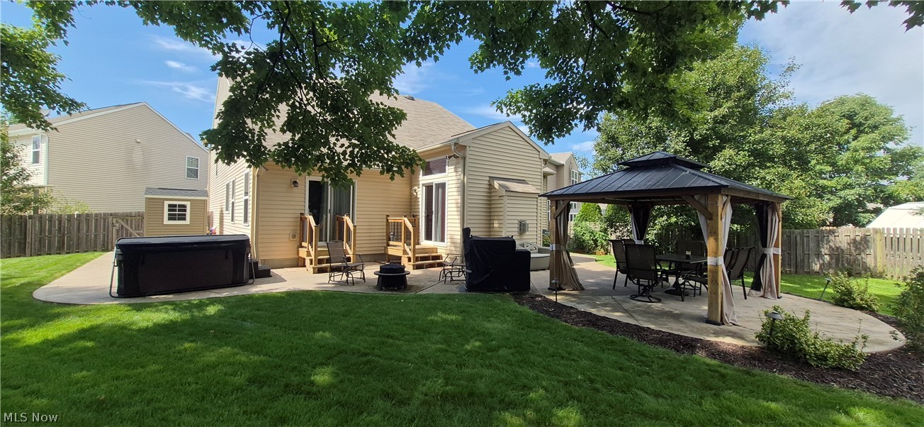 17497 Woodshire Drive Strongsville OH 44149