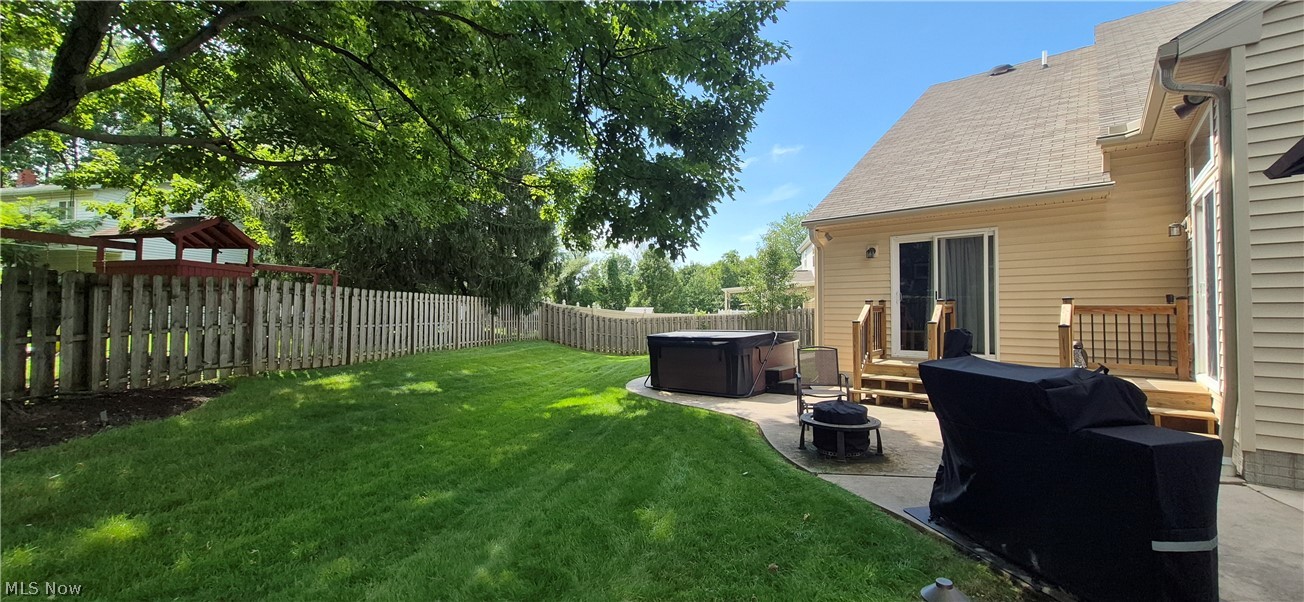 17497 Woodshire Drive Strongsville OH 44149