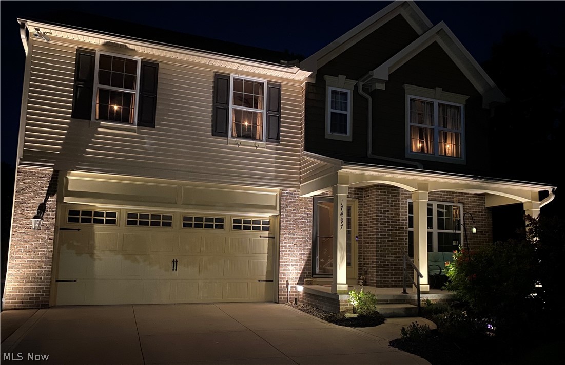 17497 Woodshire Drive Strongsville OH 44149