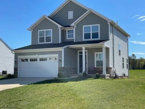 3404 Wicker Street NE Canton OH 44721