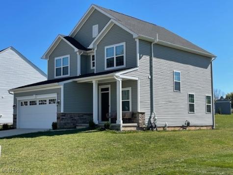 3404 Wicker Street NE Canton OH 44721