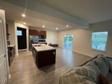 3404 Wicker Street NE Canton OH 44721