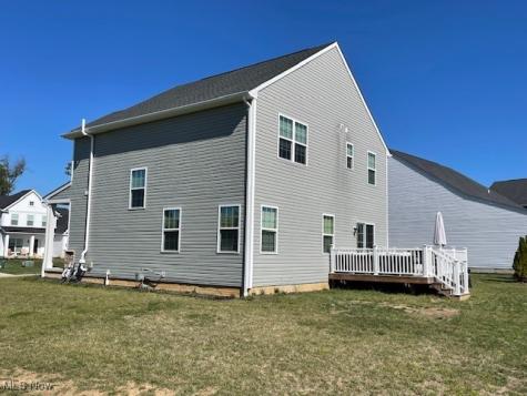 3404 Wicker Street NE Canton OH 44721