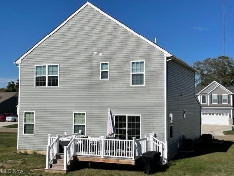 3404 Wicker Street NE Canton OH 44721