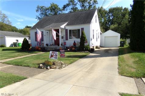 1747 Stoner Avenue NE Massillon OH 44646