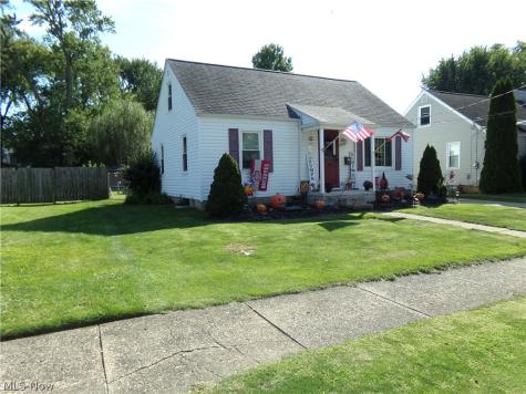1747 Stoner Avenue NE Massillon OH 44646