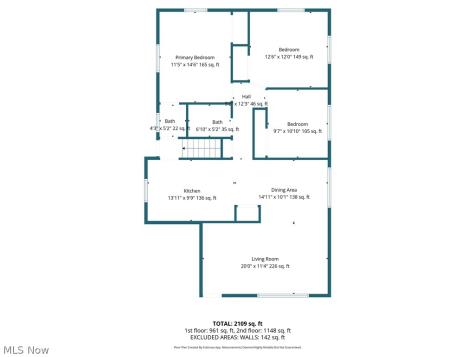 15816 Mendota Avenue Maple Heights OH 44137