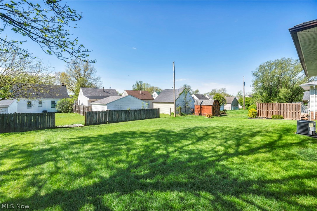 15816 Mendota Avenue Maple Heights OH 44137