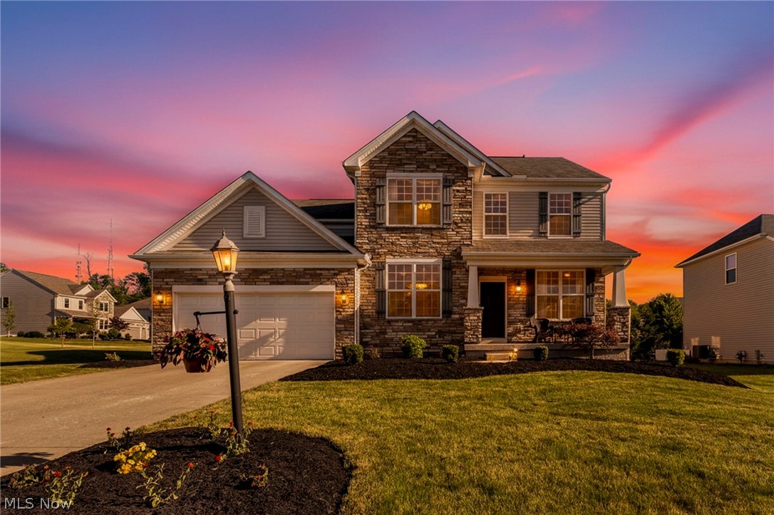 21017 Rockglen Drive Strongsville OH 44149