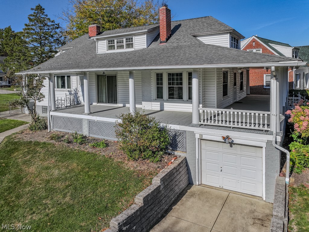 22460 Edgecliff Drive Euclid OH 44123