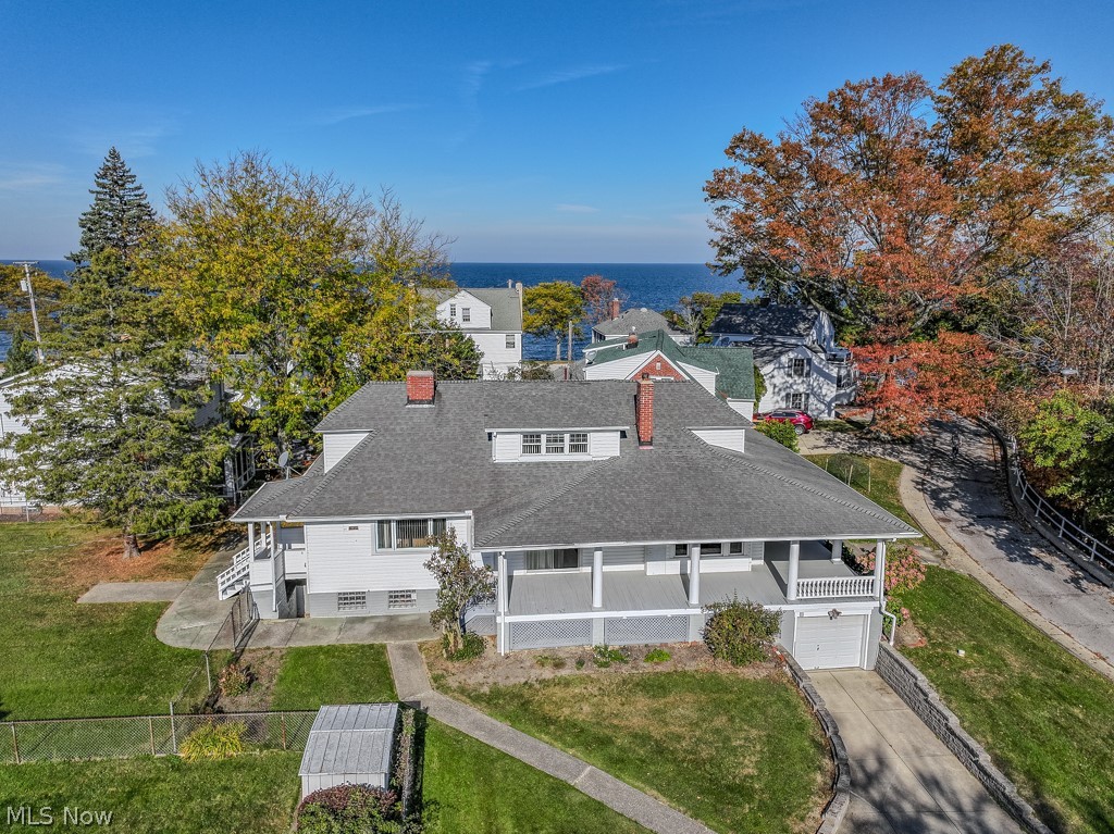 22460 Edgecliff Drive Euclid OH 44123