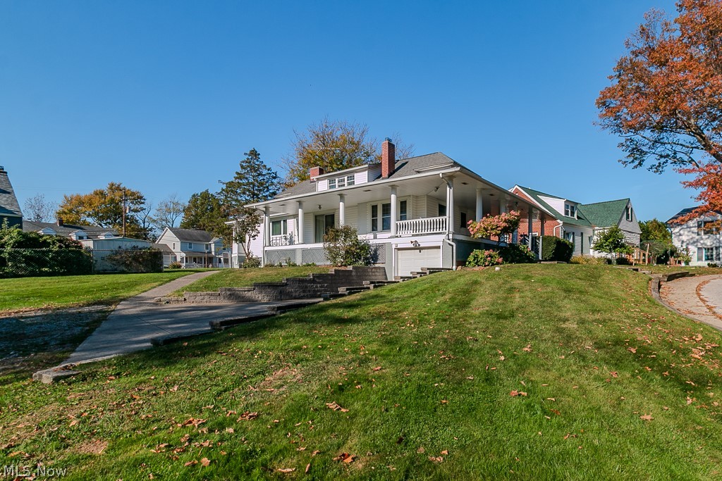 22460 Edgecliff Drive Euclid OH 44123