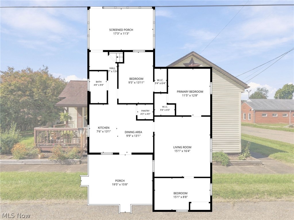 185 Brady Street Magnolia OH 44643