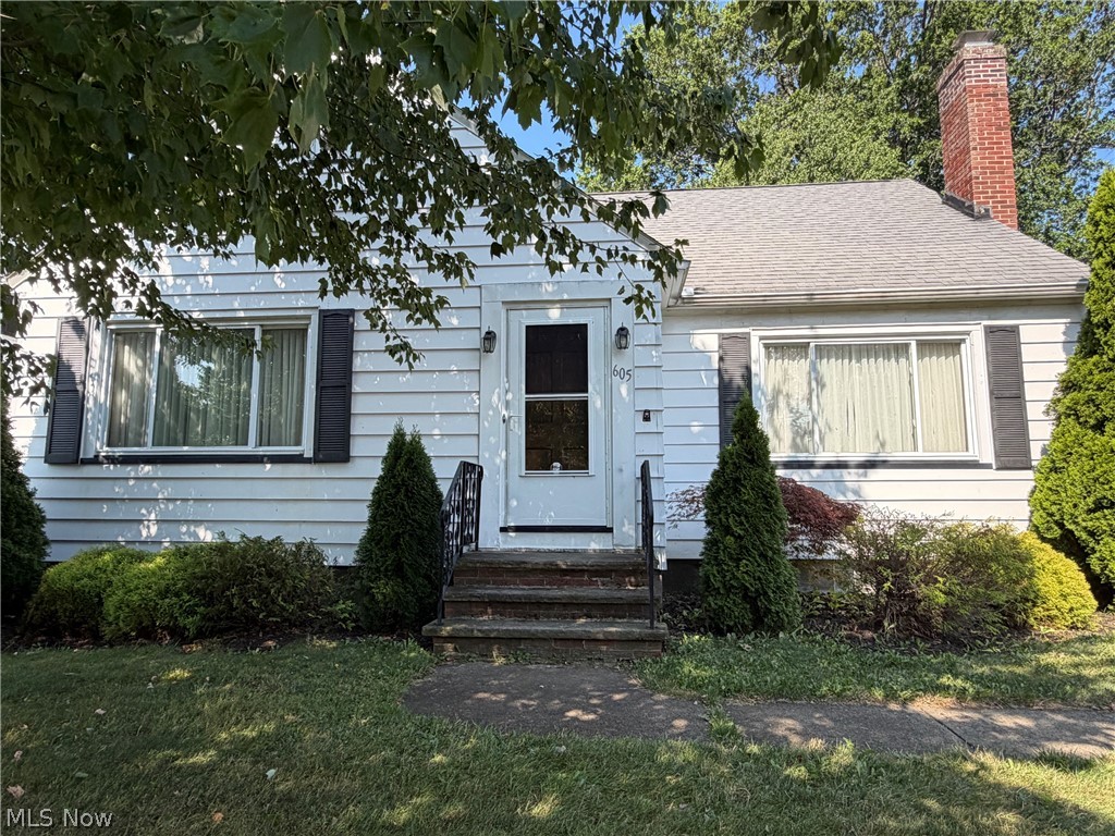 605 Allen Avenue Ashtabula OH 44004