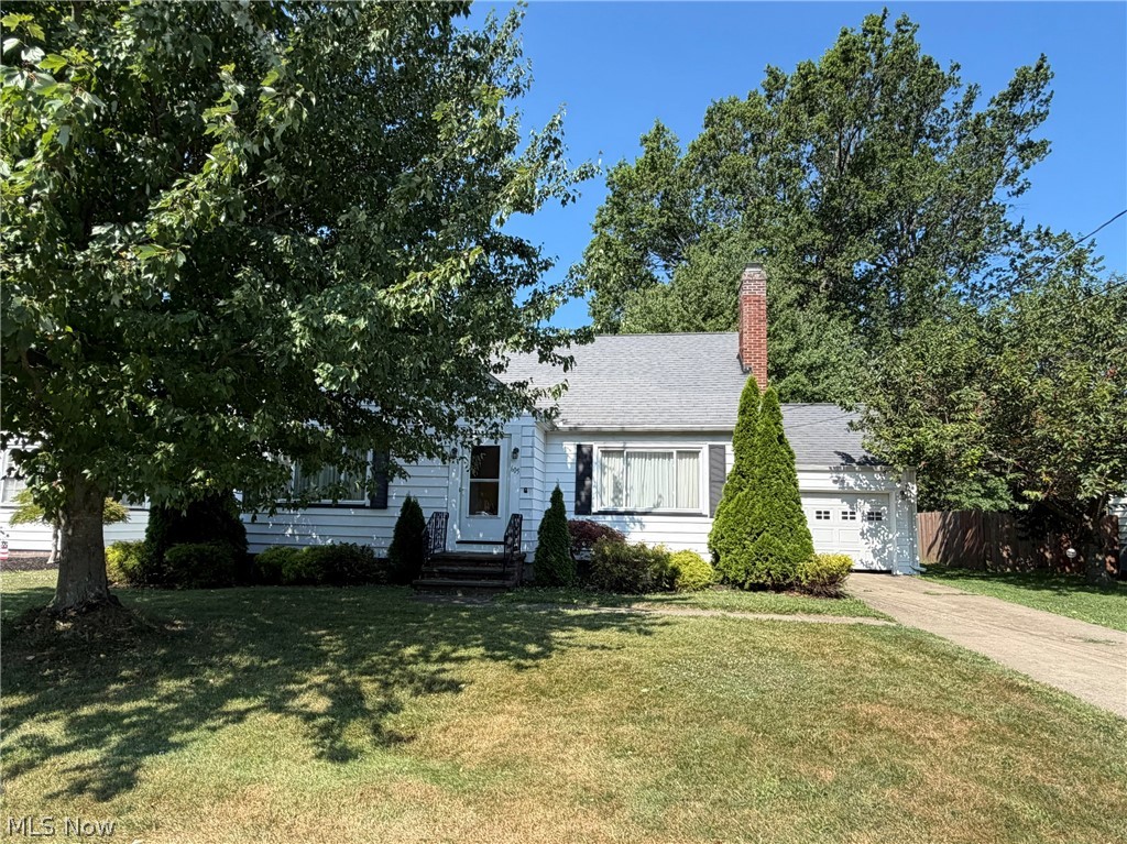 605 Allen Avenue Ashtabula OH 44004