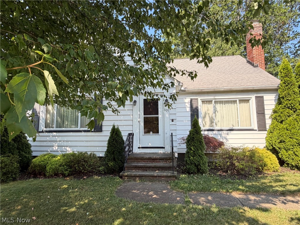 605 Allen Avenue Ashtabula OH 44004