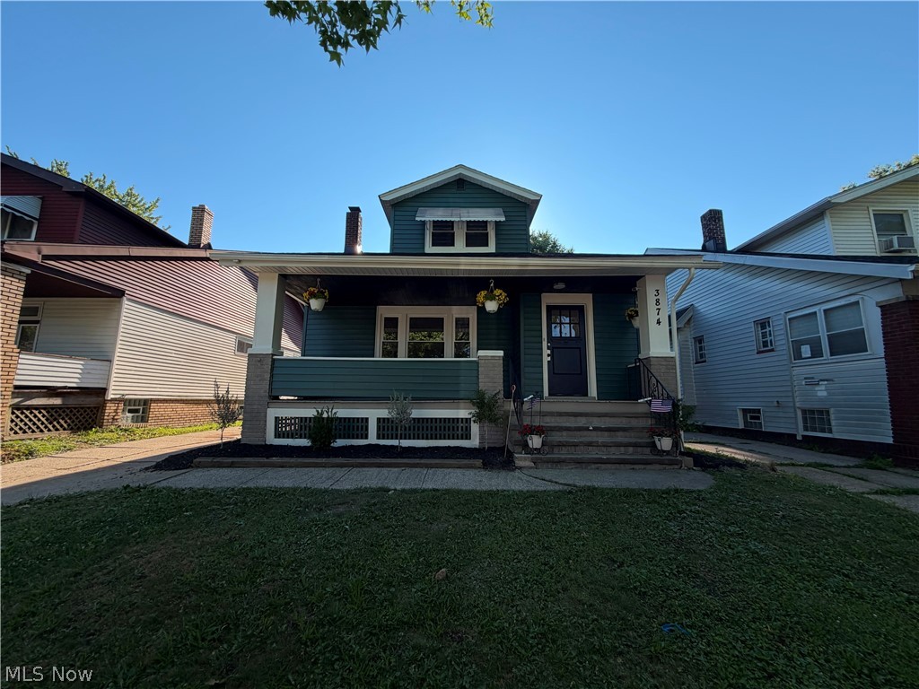 3874 W 132nd Street Cleveland OH 44111
