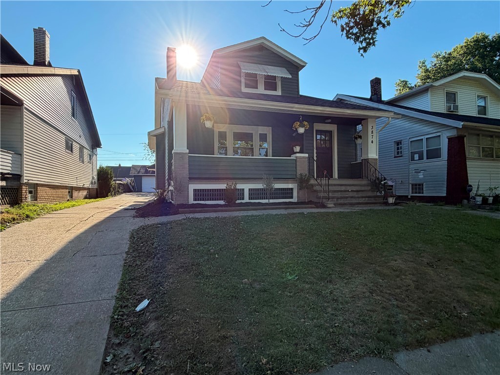 3874 W 132nd Street Cleveland OH 44111