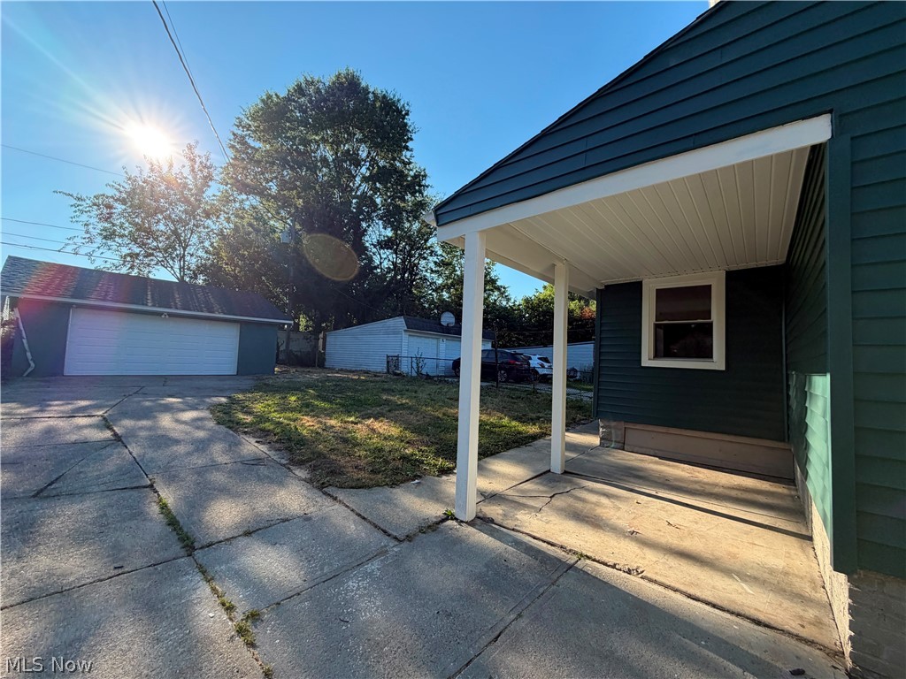 3874 W 132nd Street Cleveland OH 44111