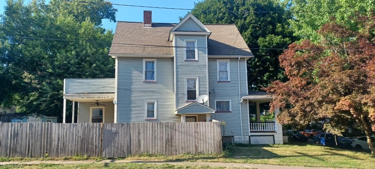 3908 W 36 Street Cleveland OH 44109