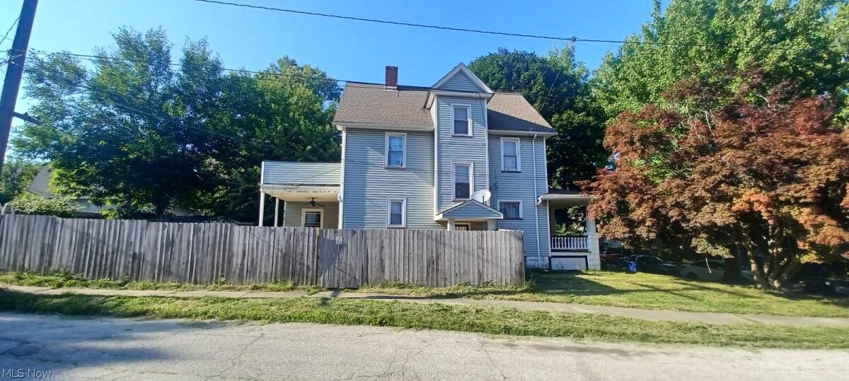 3908 W 36 Street Cleveland OH 44109