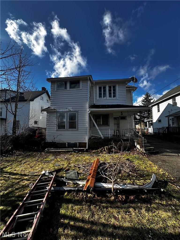 2083 N Taylor Road Cleveland Heights OH 44112