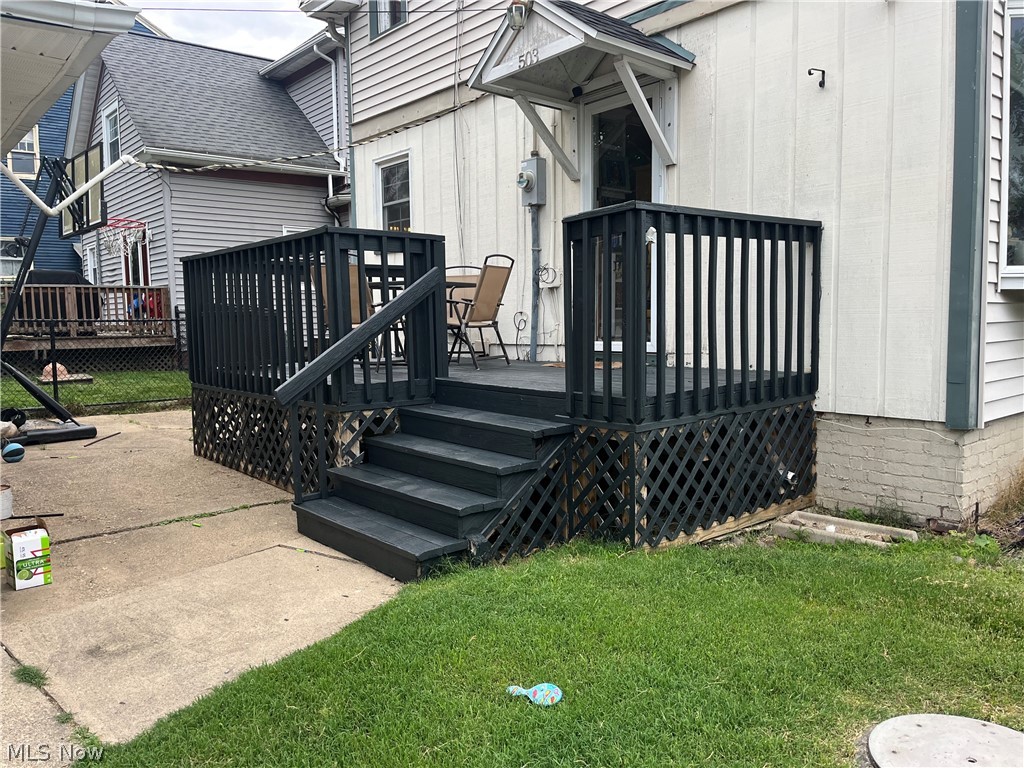 503 N 10th Street Cambridge OH 43725