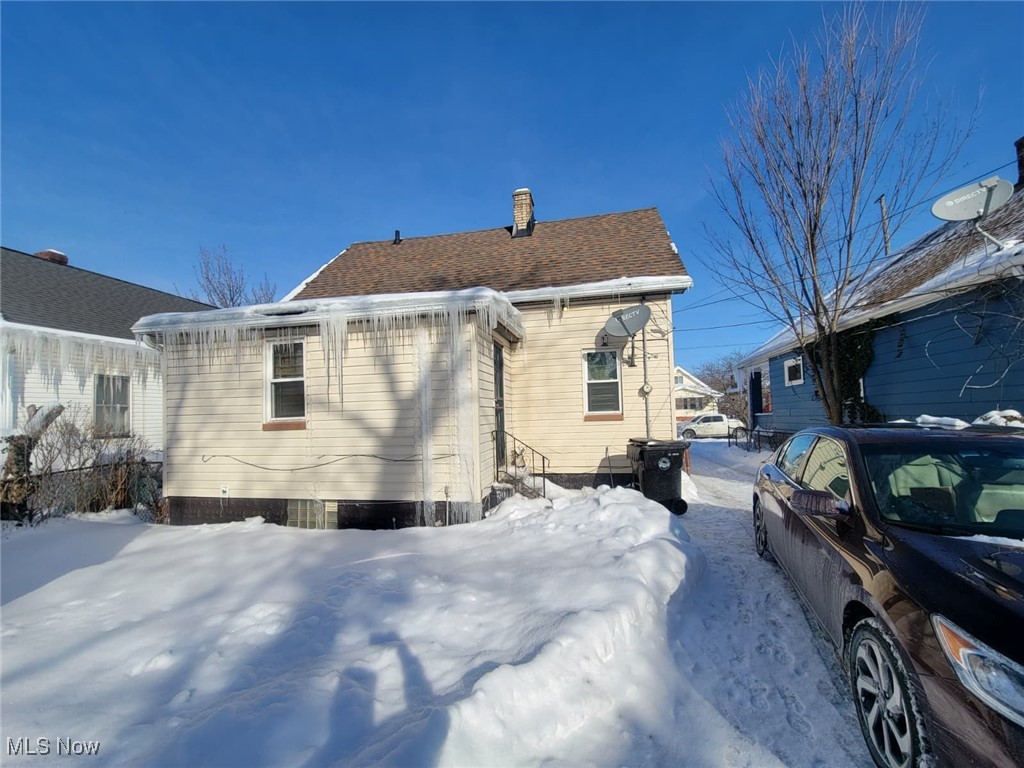 12508 Revere Avenue Cleveland OH 44105