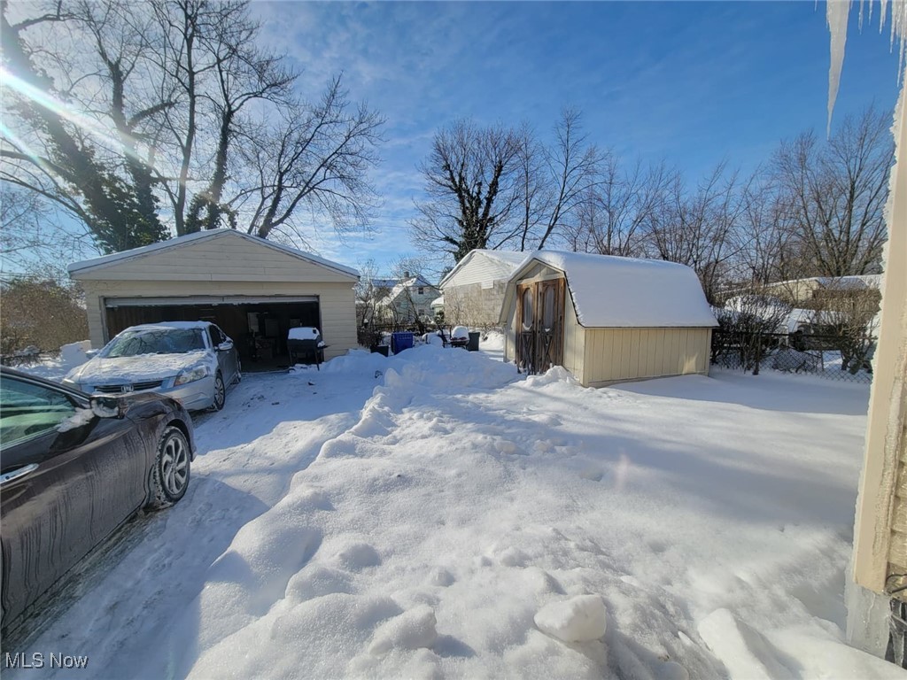 12508 Revere Avenue Cleveland OH 44105