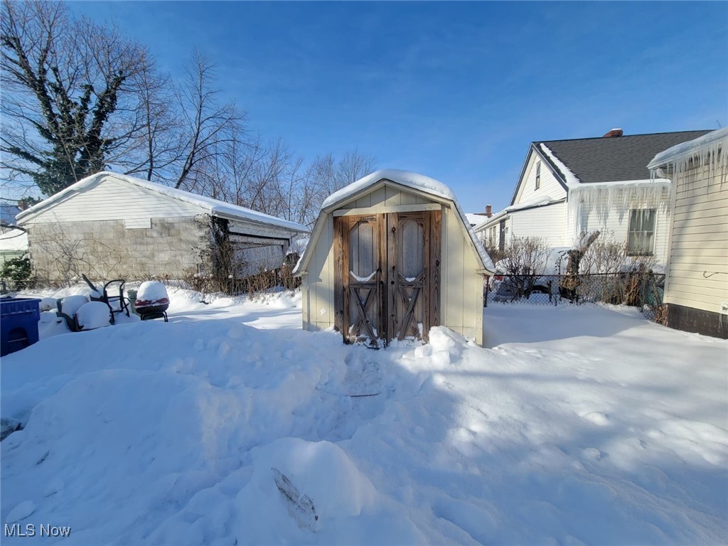 12508 Revere Avenue Cleveland OH 44105