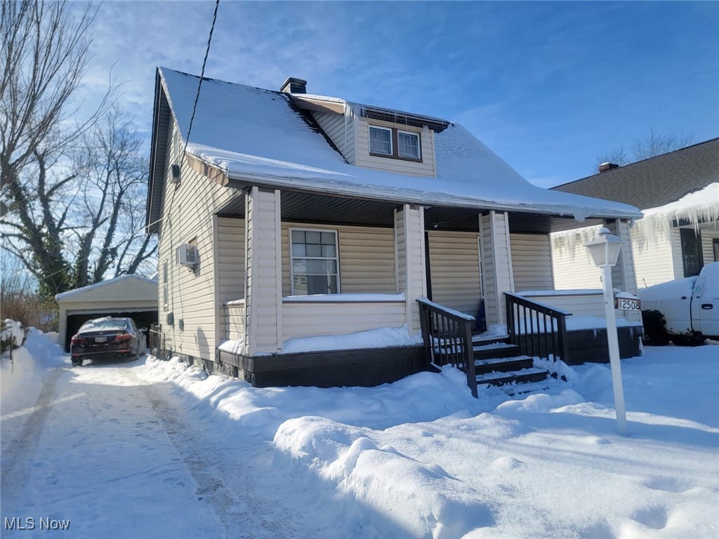 12508 Revere Avenue Cleveland OH 44105