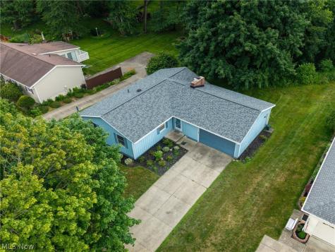 364 Garner Drive Mogadore OH 44260