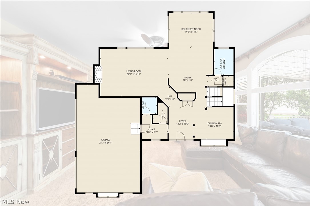 727 Walden Reserve Boulevard Hinckley OH 44233