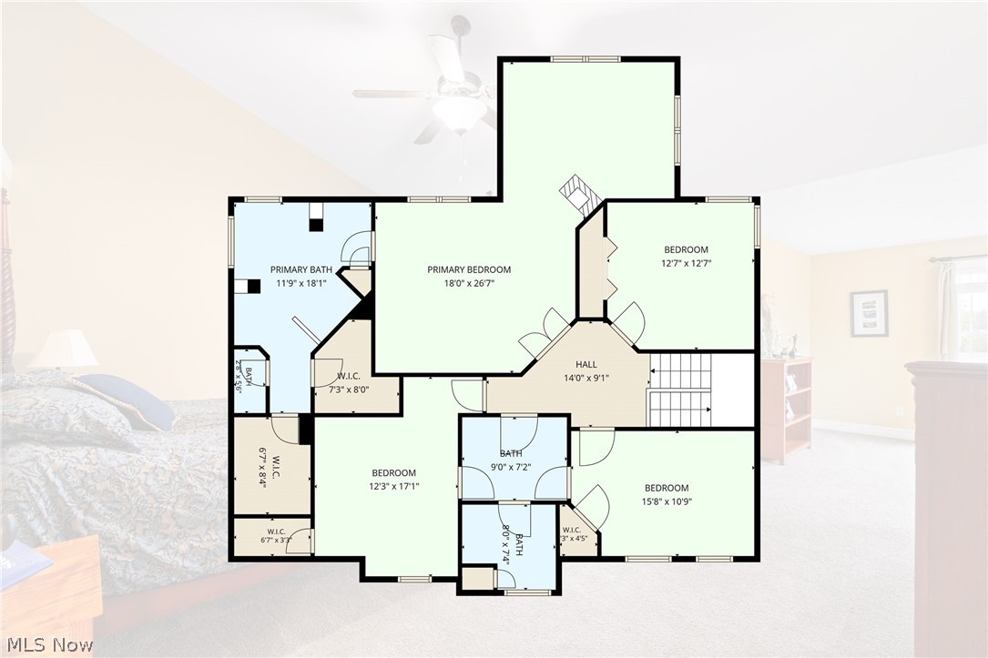 727 Walden Reserve Boulevard Hinckley OH 44233