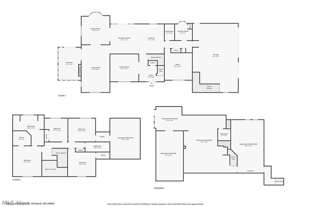 10893 Lakebrook Drive Kirtland OH 44094