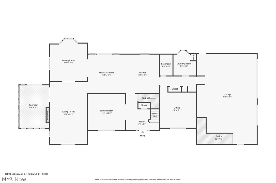 10893 Lakebrook Drive Kirtland OH 44094