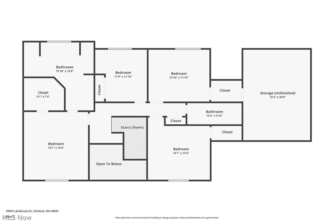 10893 Lakebrook Drive Kirtland OH 44094