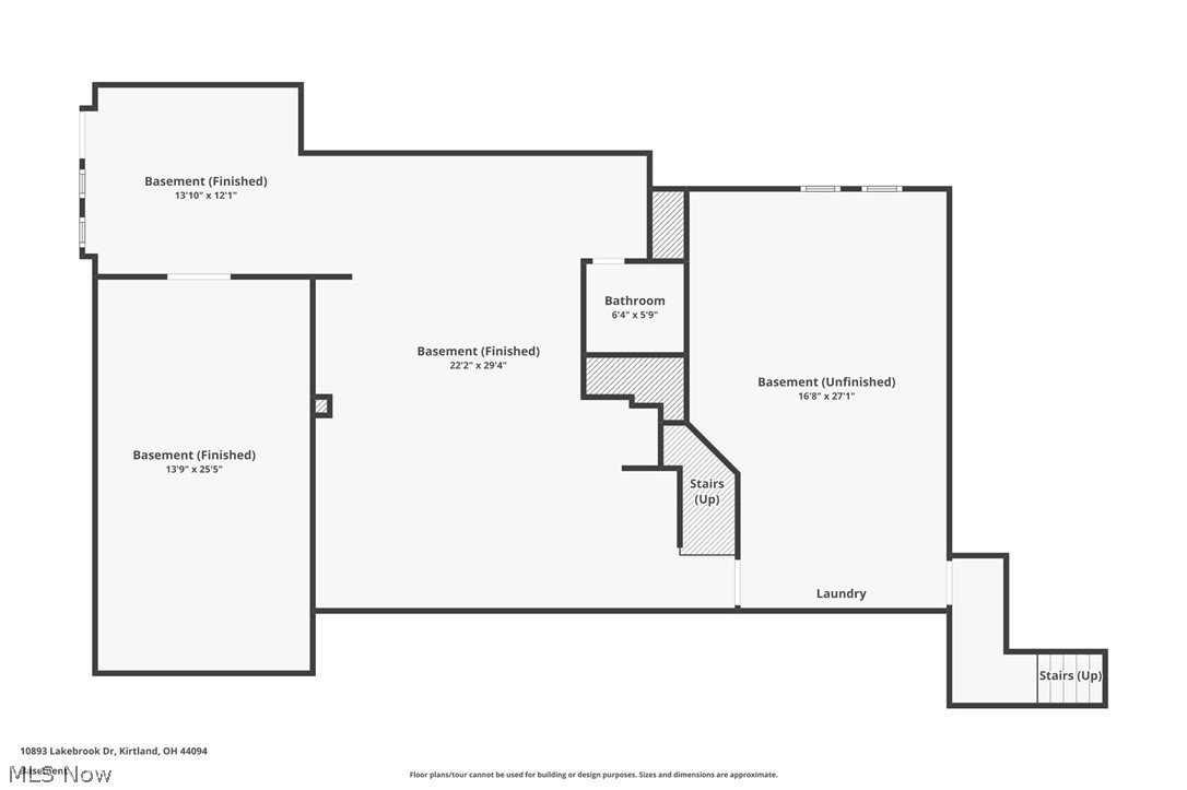 10893 Lakebrook Drive Kirtland OH 44094