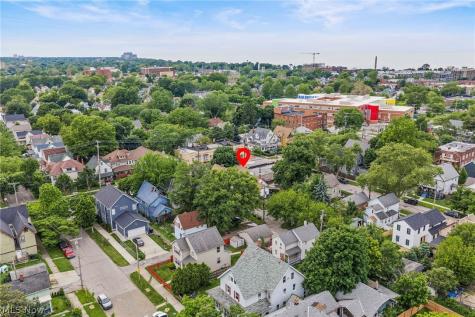 1911 W 65th Street Cleveland OH 44102