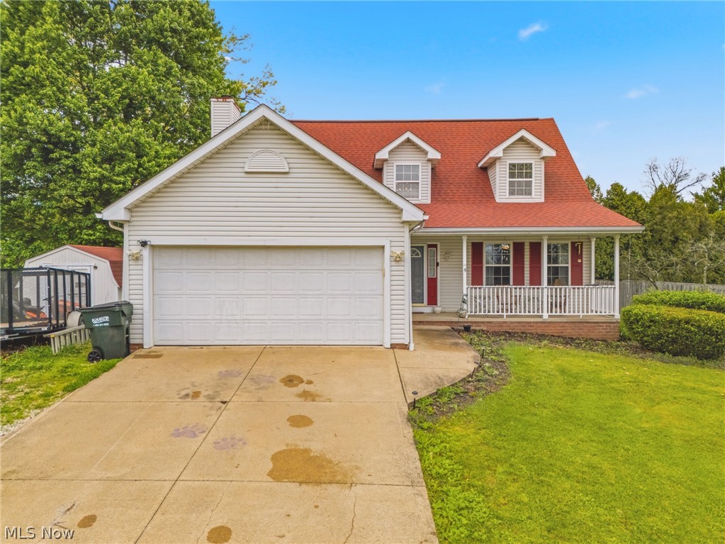 Massillon OH, 4095 Wales Avenue NW