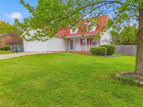 4095 Wales Avenue NW Massillon OH 44646