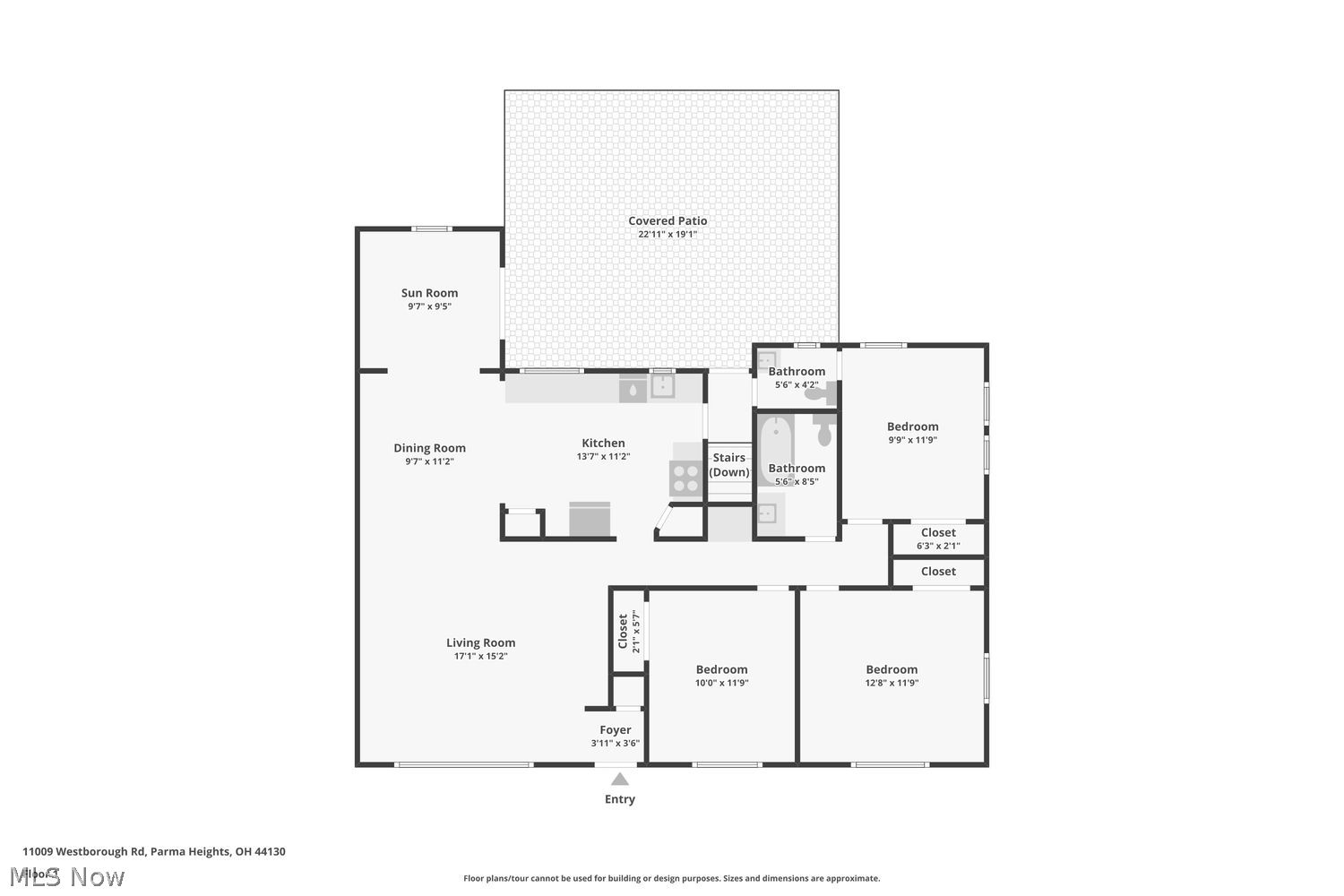 11009 Westborough Road Parma Heights OH 44130