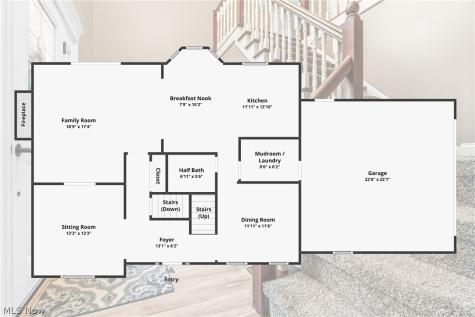 3379 Stratham Circle NW Canton OH 44708