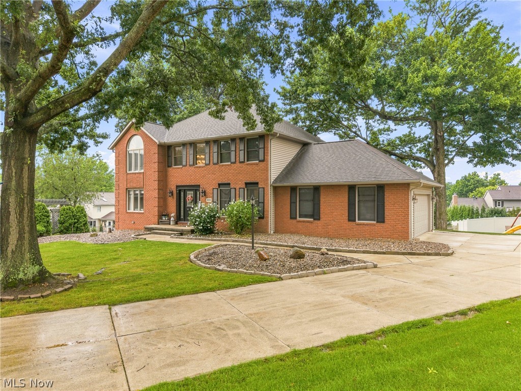 3379 Stratham Circle NW Canton OH 44708