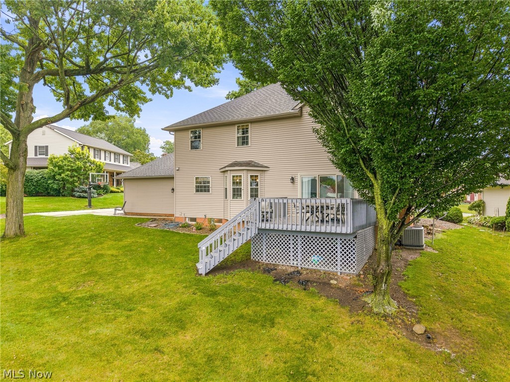 3379 Stratham Circle NW Canton OH 44708