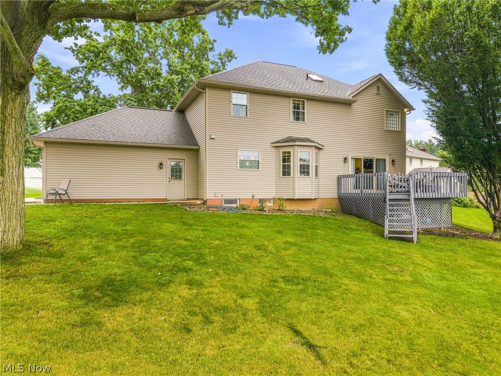 3379 Stratham Circle NW Canton OH 44708