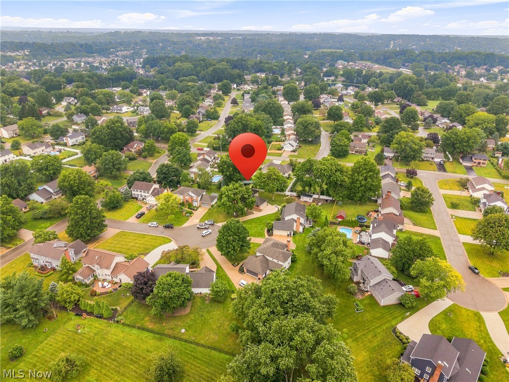 3379 Stratham Circle NW Canton OH 44708