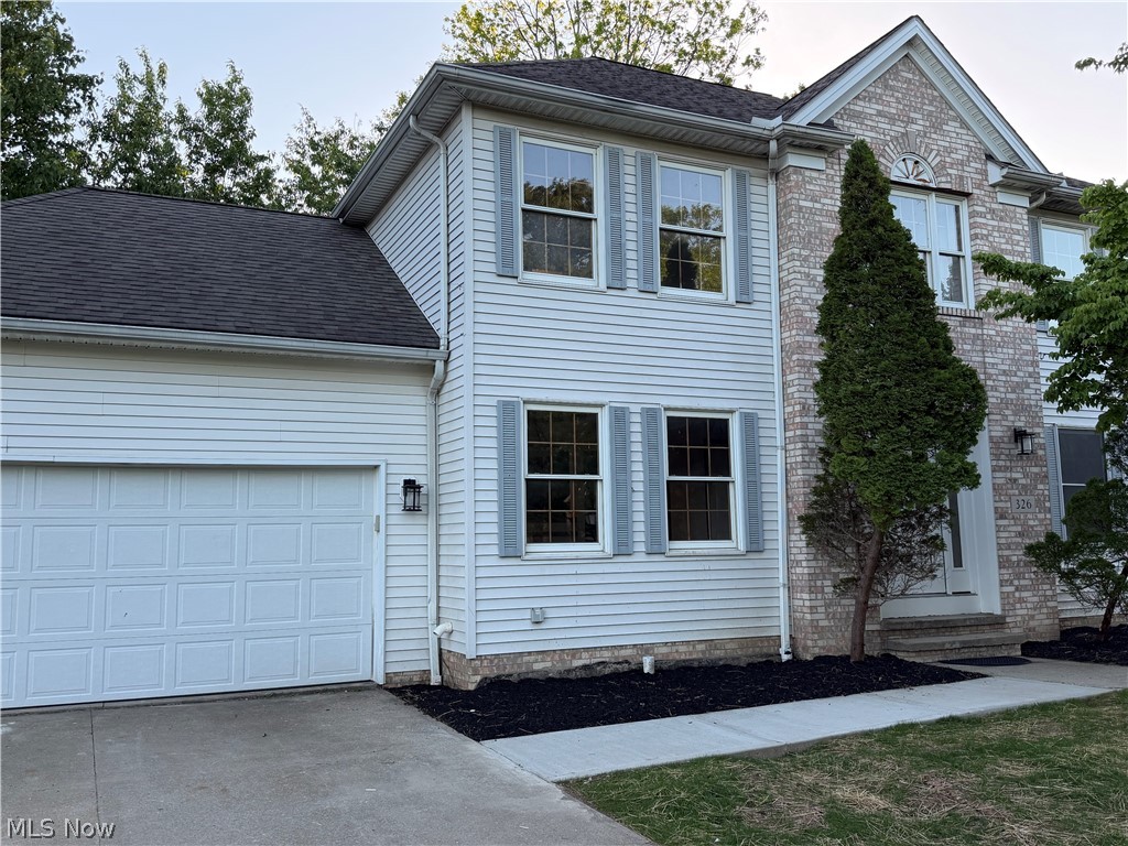 326 Bridgeport Trail Richmond Heights OH 44143