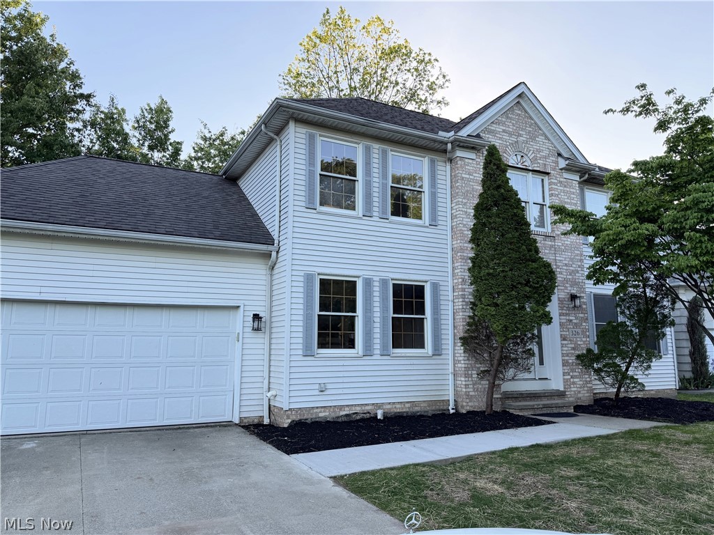 326 Bridgeport Trail Richmond Heights OH 44143