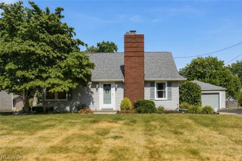 214 Grandview Avenue NW Canton OH 44708